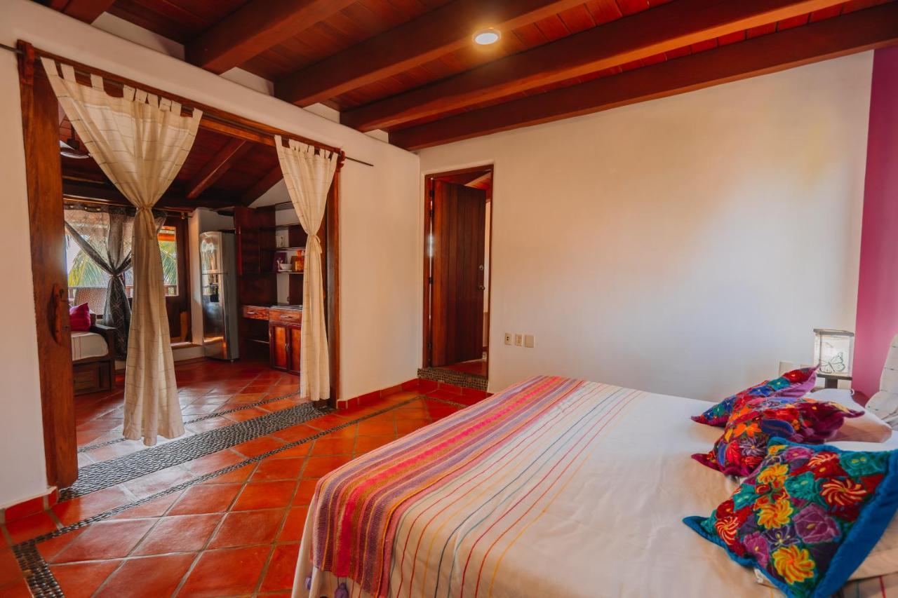 Tres Mujeres Hotel ترونكونيس المظهر الخارجي الصورة